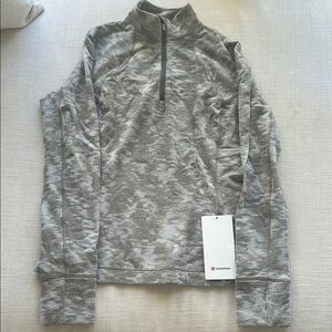 Lululemon It’s Rulu Run 1/2 Zip